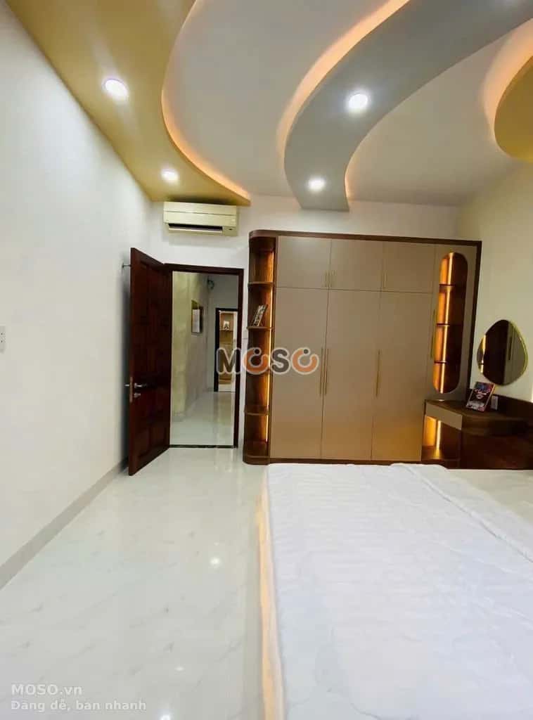 Cho thuê nhà mặt tiền Lương Thế Vinh Quận Tân Phú, TP.HCM – 4 phòng ngủ, giá 17 triệu - ảnh 6