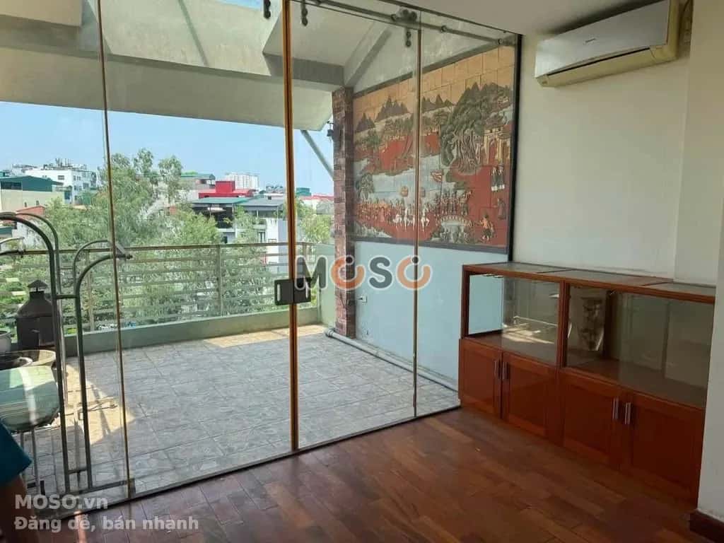 Cho thuê văn phòng Phố Thành Thái Cầu Giấy, Hà Nội – giá 25 triệu - ảnh 1