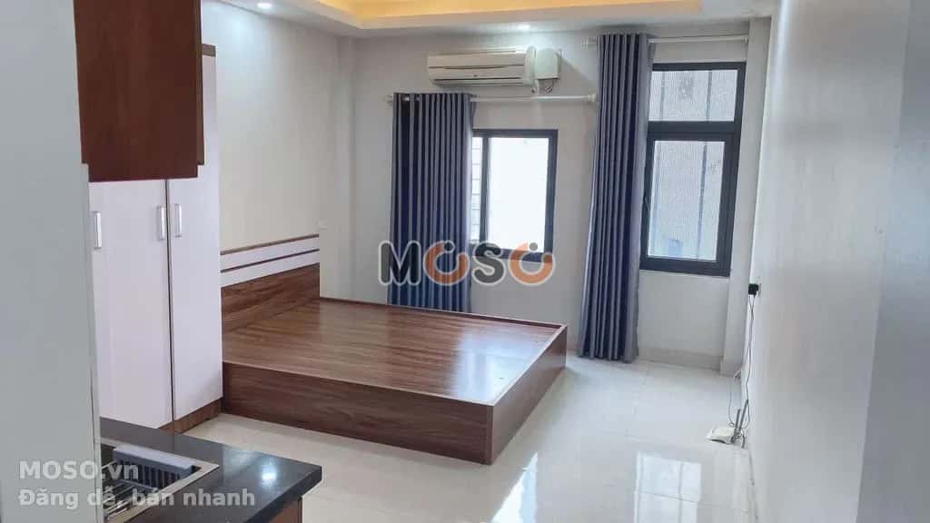 Cho thuê phòng trọ Đường Phú Mỹ Từ Liêm, Hà Nội – 1 phòng ngủ, giá 3.5 triệu - ảnh 1