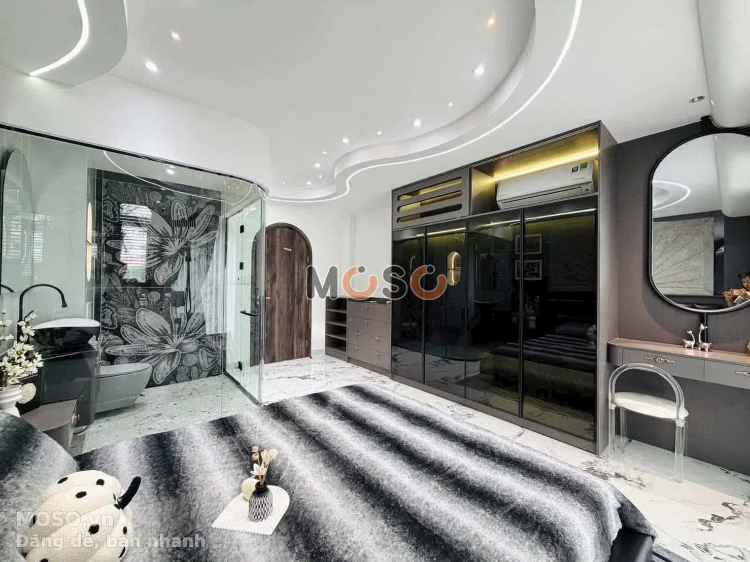 Bán nhà hẻm Nguyễn Tư Giản Quận Gò Vấp, TP.HCM – 3 phòng ngủ, giá 12.3 tỷ - ảnh 13