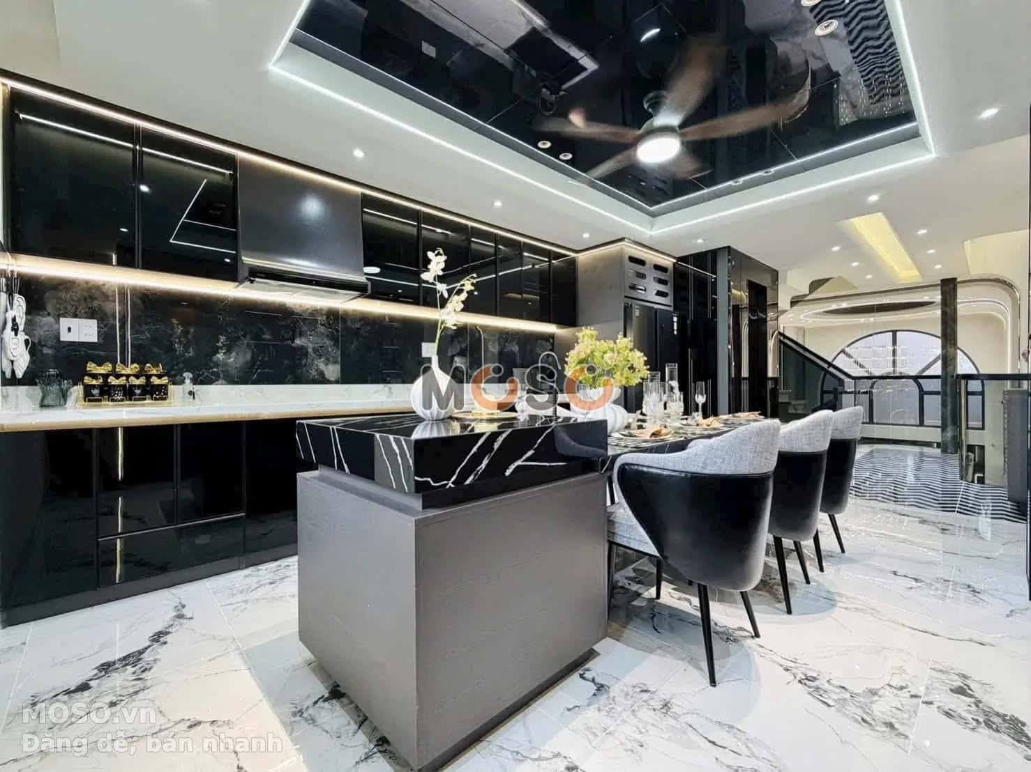 Bán nhà hẻm Nguyễn Tư Giản Quận Gò Vấp, TP.HCM – 3 phòng ngủ, giá 12.3 tỷ - ảnh 8