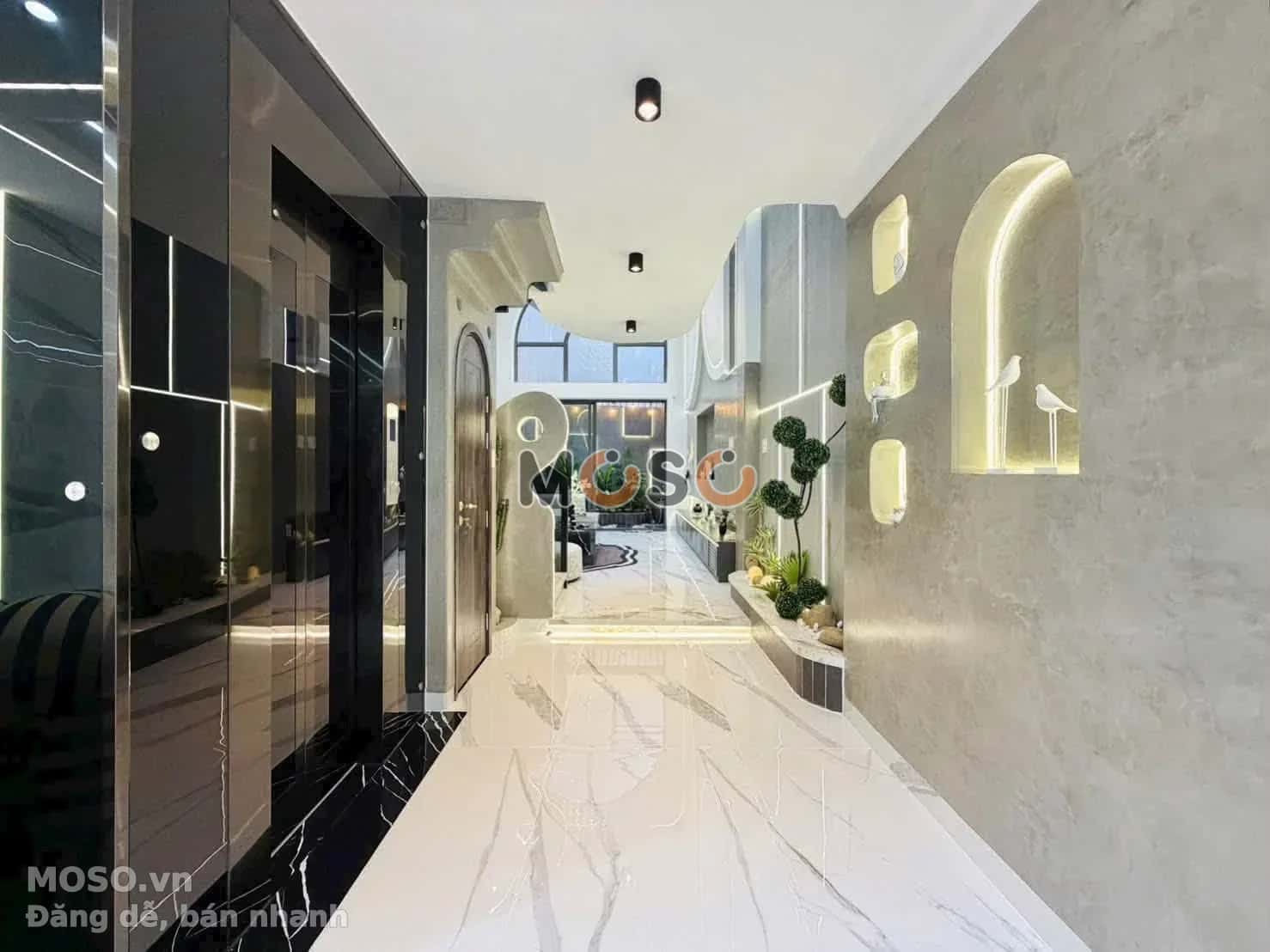 Bán nhà hẻm Nguyễn Tư Giản Quận Gò Vấp, TP.HCM – 3 phòng ngủ, giá 12.3 tỷ - ảnh 12