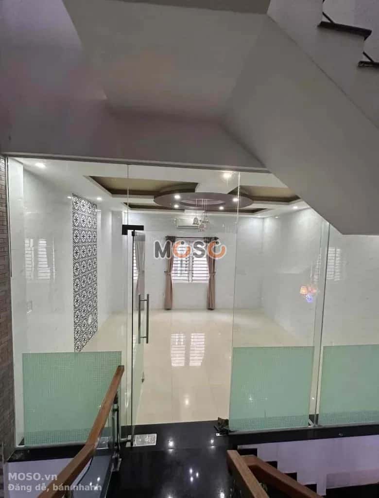 Cho thuê nhà hẻm Cộng Hòa 3 Tân Phú, TP.HCM – 5 phòng ngủ, giá 25 triệu - ảnh 2