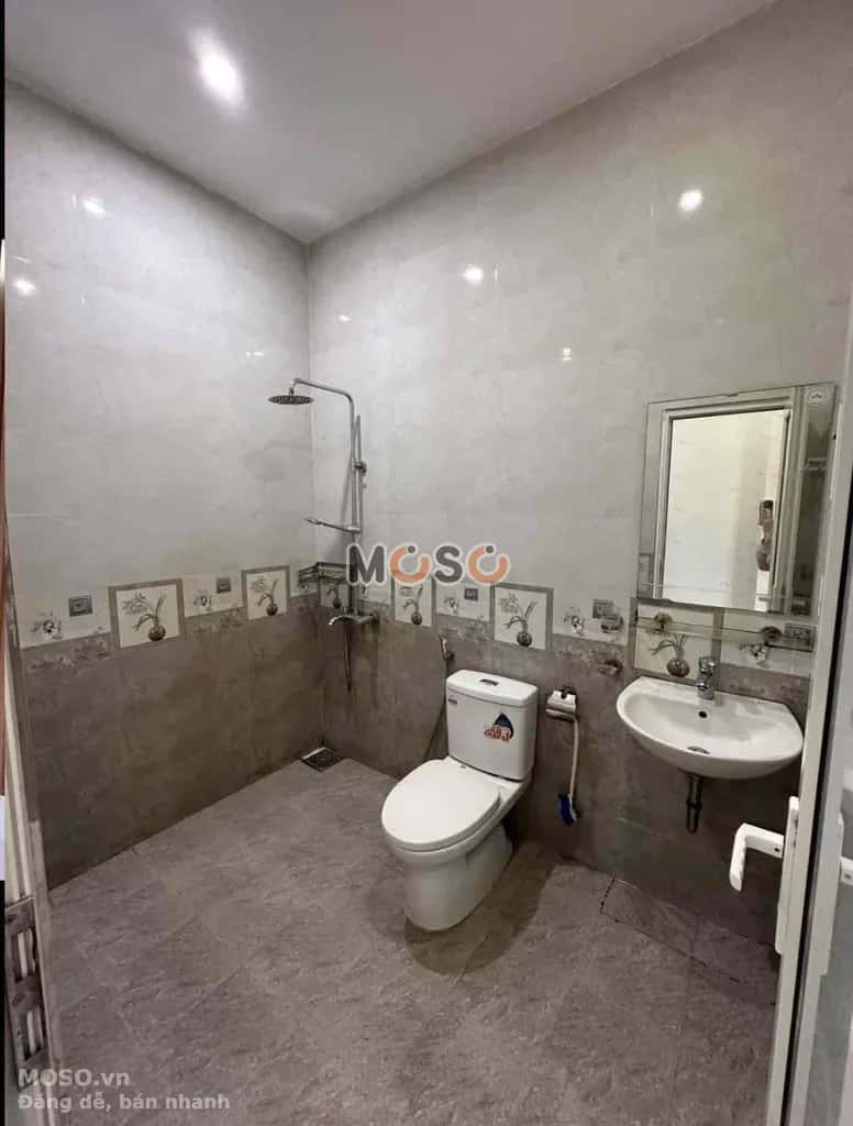 Cho thuê nhà hẻm Cộng Hòa 3 Tân Phú, TP.HCM – 5 phòng ngủ, giá 25 triệu - ảnh 4