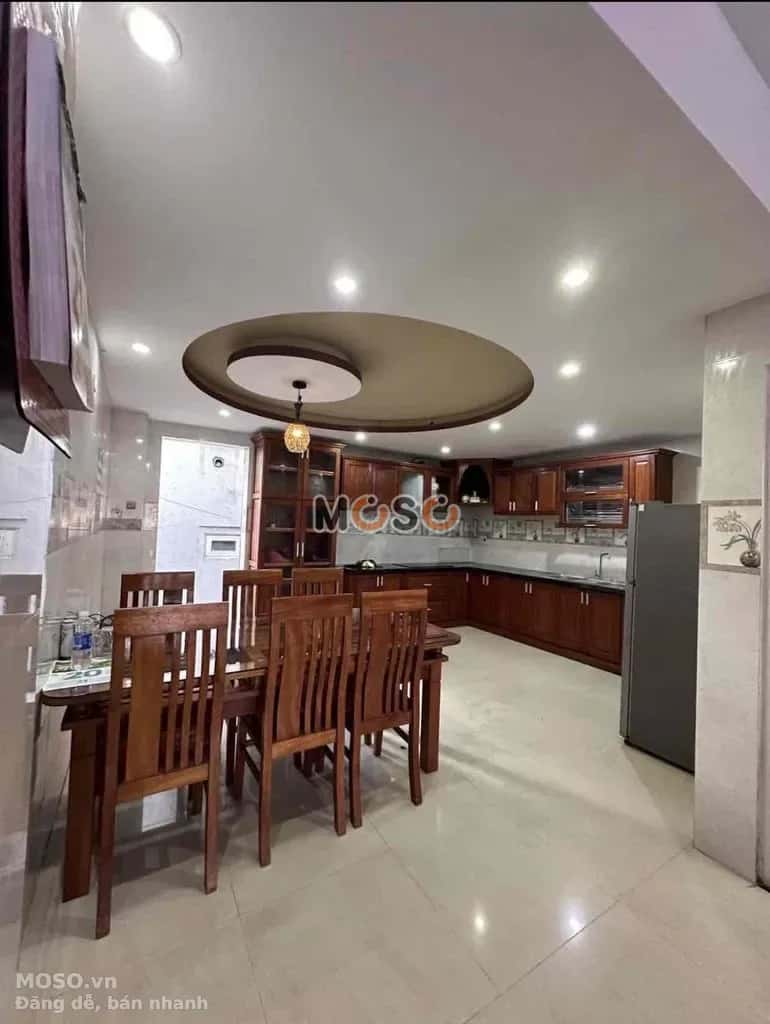 Cho thuê nhà hẻm Cộng Hòa 3 Tân Phú, TP.HCM – 5 phòng ngủ, giá 25 triệu - ảnh 5