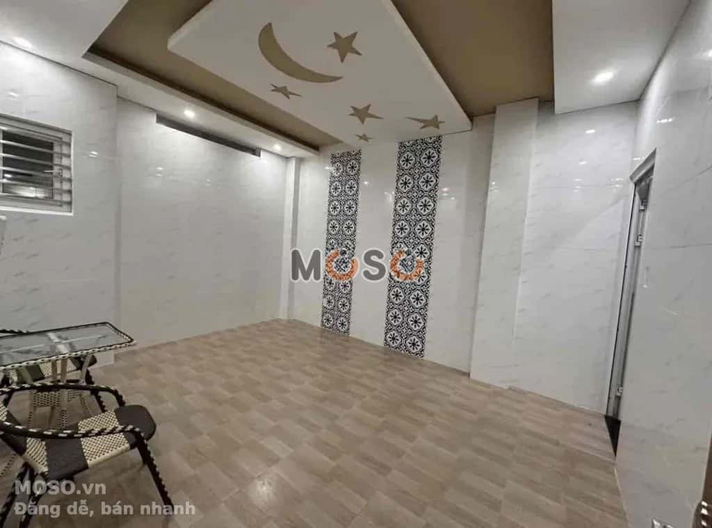 Cho thuê nhà hẻm Cộng Hòa 3 Tân Phú, TP.HCM – 5 phòng ngủ, giá 25 triệu - ảnh 6