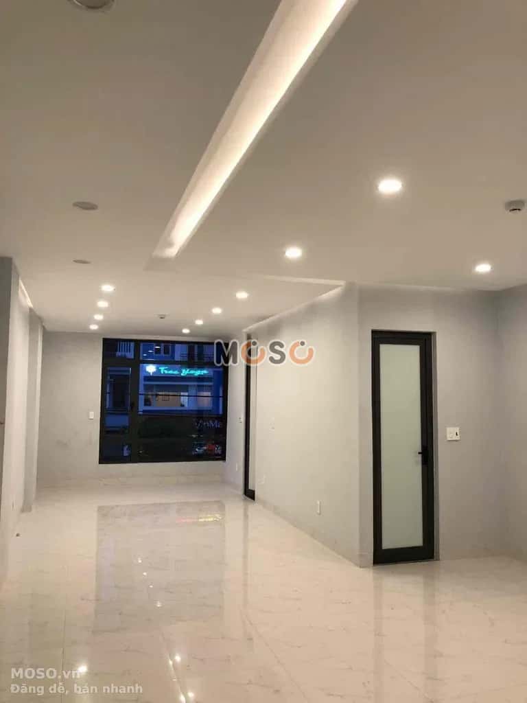 Cho thuê nhà mặt tiền Lê Thanh Nghị Hòa Cường, Đà Nẵng – 6 phòng ngủ, giá 60 triệu - ảnh 4