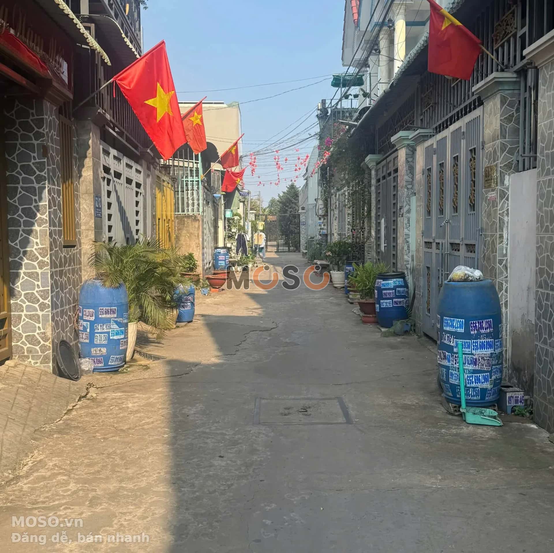 Bán đất Khu phố Nội Hóa 1 Thành phố Dĩ An, Bình Dương – giá 4 tỷ - ảnh 4