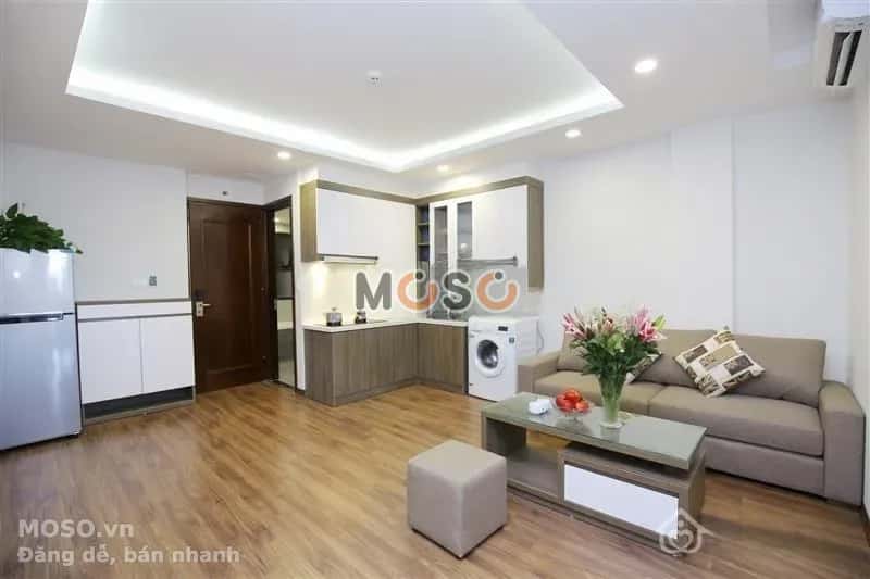 Cho thuê căn hộ chung cư Phố Đào Tấn Giảng Võ, Hà Nội – 1 phòng ngủ, giá 14.5 triệu - ảnh 3