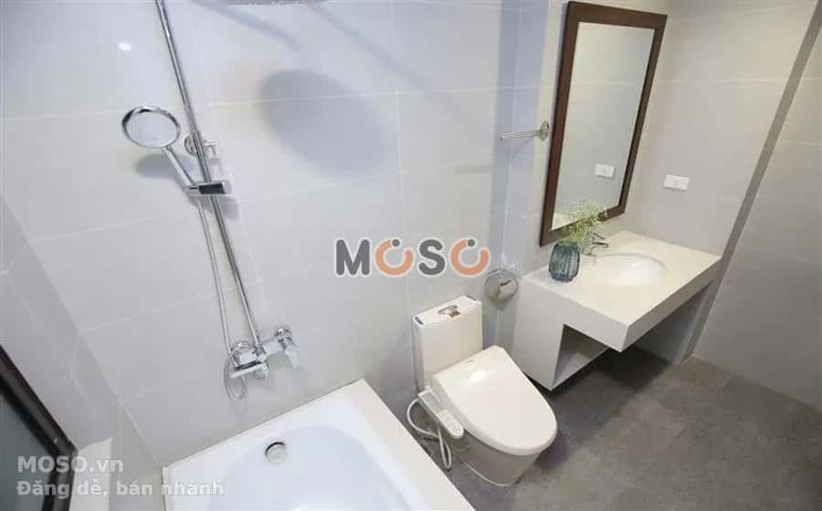 Cho thuê căn hộ chung cư Phố Đào Tấn Giảng Võ, Hà Nội – 1 phòng ngủ, giá 14.5 triệu - ảnh 5
