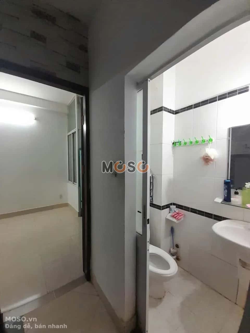 Cho thuê căn hộ dịch vụ Đường Hoàng Hoa Thám Cầu Kiệu, TP.HCM – 1 phòng ngủ, giá 3.6 triệu - ảnh 6