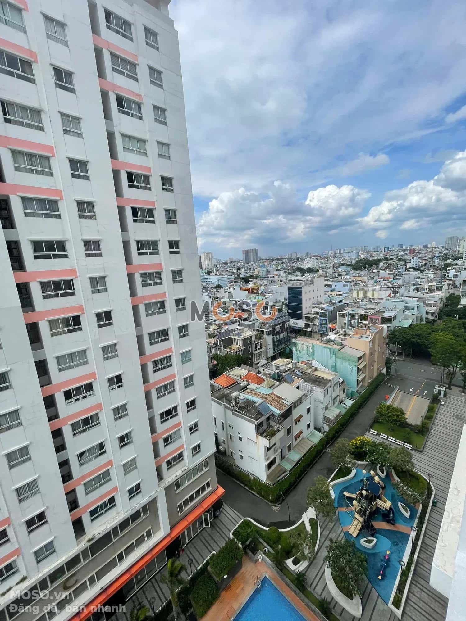 Bán căn hộ chung cư Moonlight Park View, đường số 7 Quận Bình Tân, TP.HCM – 3 phòng ngủ, giá 4.8 tỷ - ảnh 11