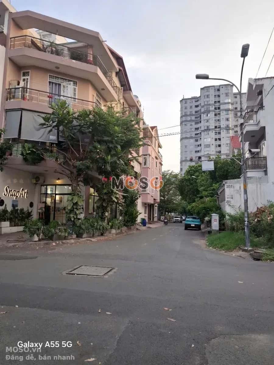 Cho thuê nhà mặt tiền Đường Số 34 Quận 2, TP.HCM – giá 45 triệu - ảnh 4