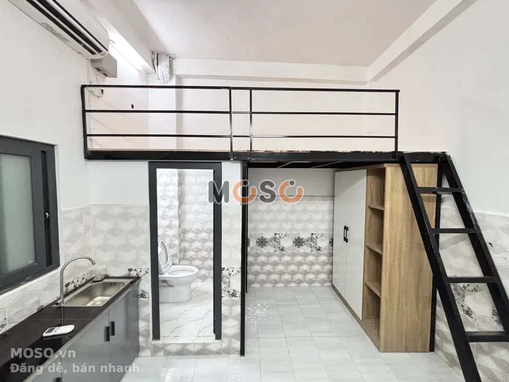 Cho thuê phòng trọ Đường Đông Hồ Quận Tân Bình, TP.HCM – giá 4.3 triệu - ảnh 4