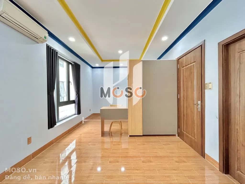 Cho thuê phòng trọ Đường số 53 Quận 2 cũ, TP.HCM – giá 4.5 triệu - ảnh 1
