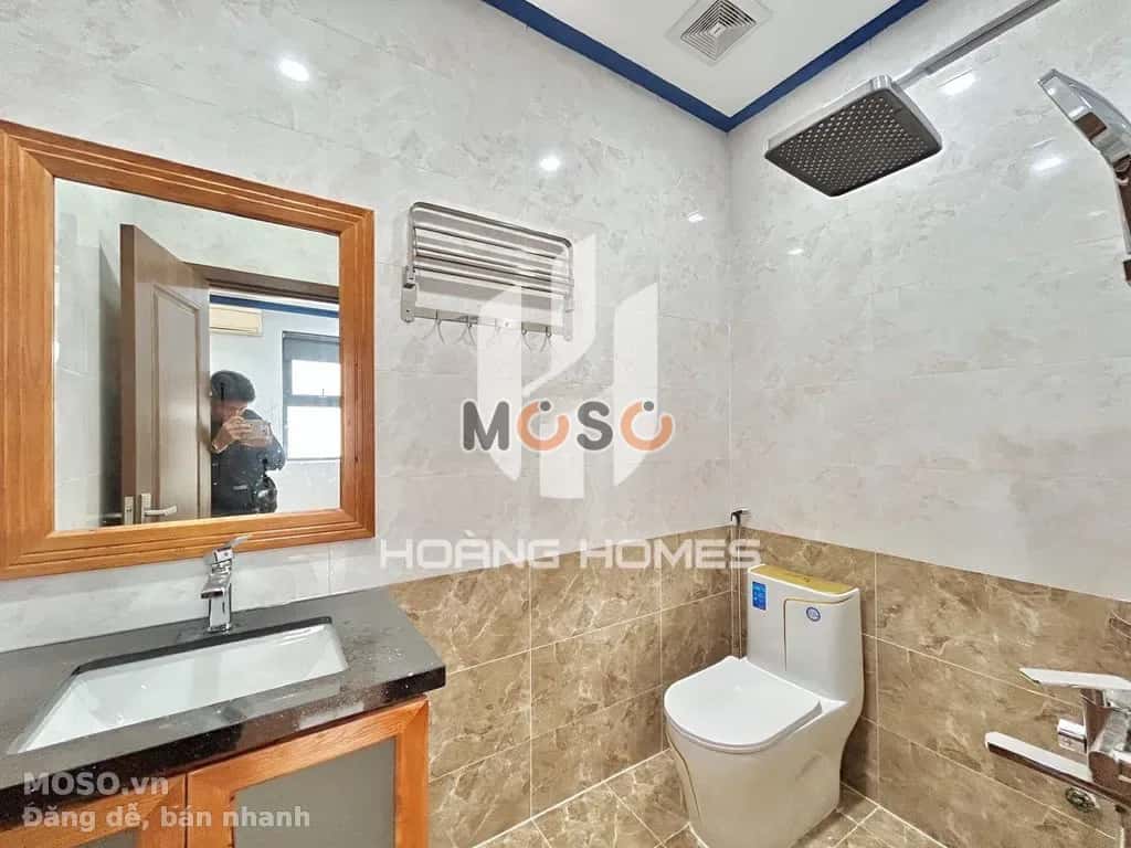 Cho thuê phòng trọ Đường số 53 Quận 2 cũ, TP.HCM – giá 4.5 triệu - ảnh 6