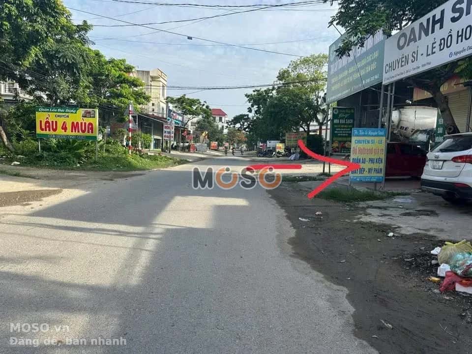 Bán đất Thôn Tây Sơn Huyện Tam Đảo, Vĩnh Phúc – giá 1.3 tỷ - ảnh 6