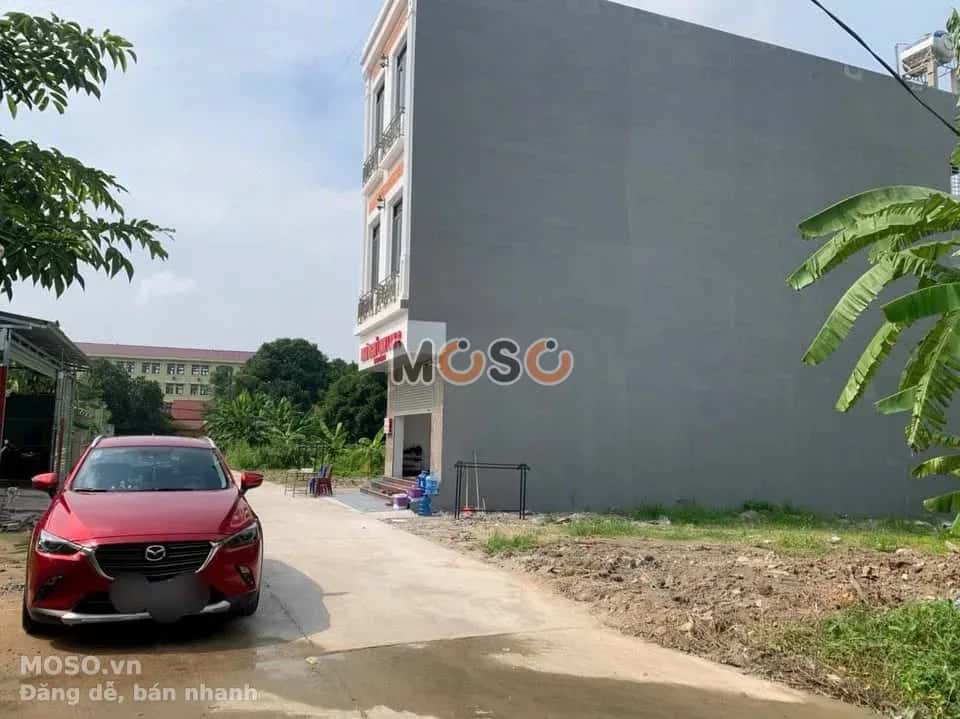 Bán đất Thôn Tây Sơn Huyện Tam Đảo, Vĩnh Phúc – giá 1.3 tỷ - ảnh 2