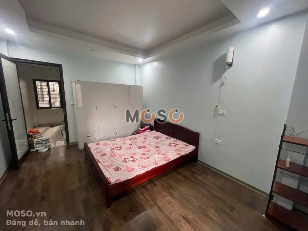 Cho thuê nhà hẻm Đường Trương Định Tương Mai, Hà Nội – 3 phòng ngủ, giá 12 triệu - ảnh 3