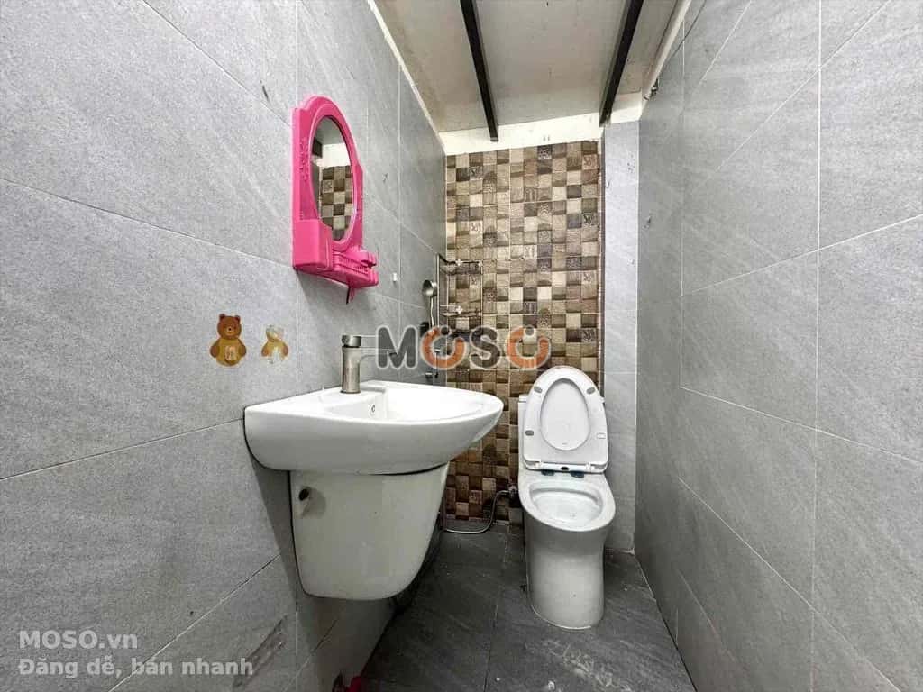 Cho thuê phòng trọ Âu Dương Lân Quận 8, TP.HCM – giá 4.3 triệu - ảnh 7