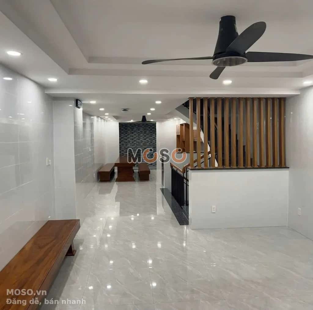 Cho thuê nhà mặt tiền Hẻm 142 Bình Chánh, TP.HCM – giá 4 triệu - ảnh 1