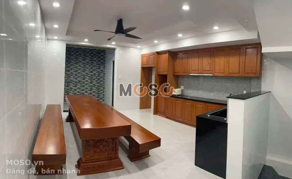 Cho thuê nhà mặt tiền Hẻm 142 Bình Chánh, TP.HCM – giá 4 triệu - ảnh 4