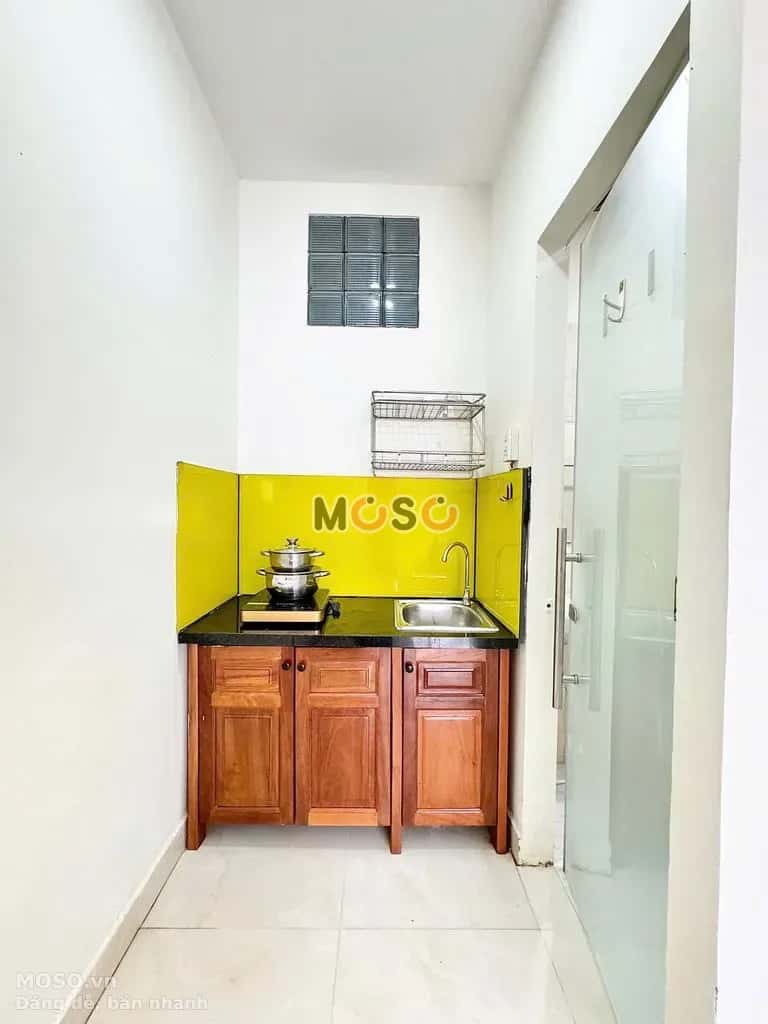 Cho thuê căn hộ dịch vụ Đường Nguyễn Thiện Thuật Quận 3, TP.HCM – 1 phòng ngủ, giá 7.5 triệu - ảnh 5