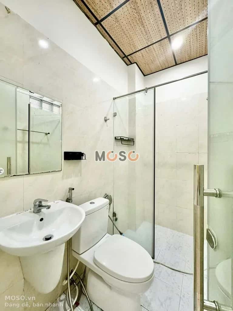 Cho thuê căn hộ dịch vụ Đường Nguyễn Thiện Thuật Quận 3, TP.HCM – 1 phòng ngủ, giá 7.5 triệu - ảnh 7
