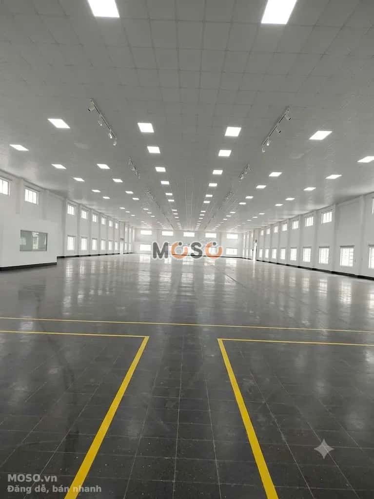 Cho thuê kho, nhà xưởng Hương lộ 80 Bình Tân, TP.HCM – giá 900000 VNĐ - ảnh 1