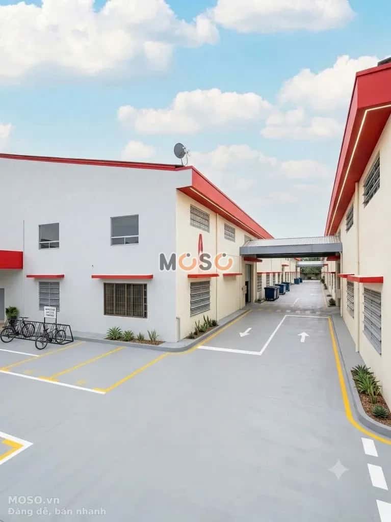 Cho thuê kho, nhà xưởng Hương lộ 80 Bình Tân, TP.HCM – giá 900000 VNĐ - ảnh 2