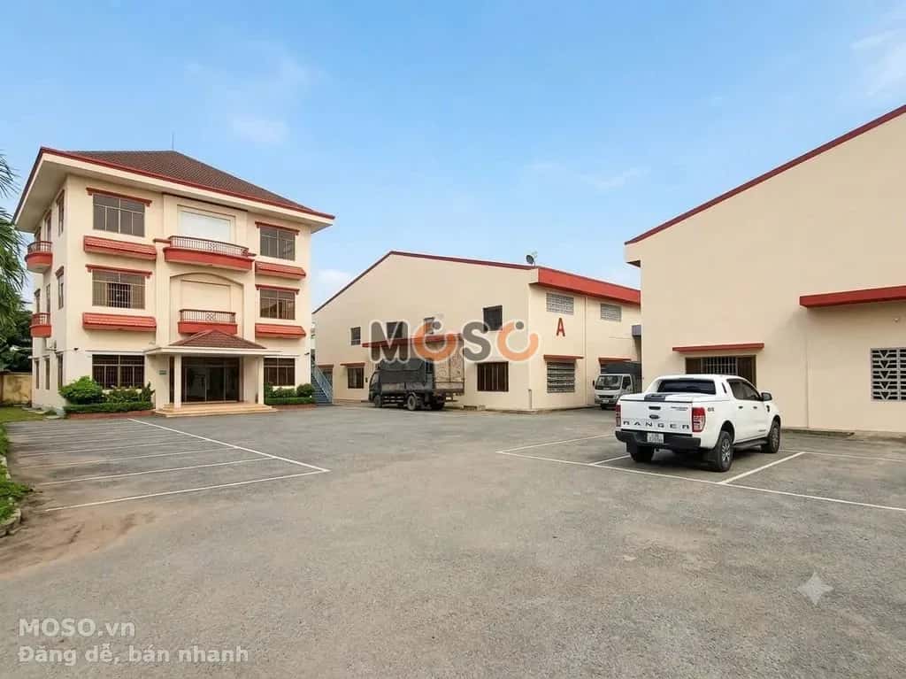 Cho thuê kho, nhà xưởng Hương lộ 80 Bình Tân, TP.HCM – giá 900000 VNĐ - ảnh 3
