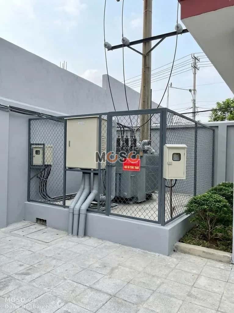 Cho thuê kho, nhà xưởng Hương lộ 80 Bình Tân, TP.HCM – giá 900000 VNĐ - ảnh 4