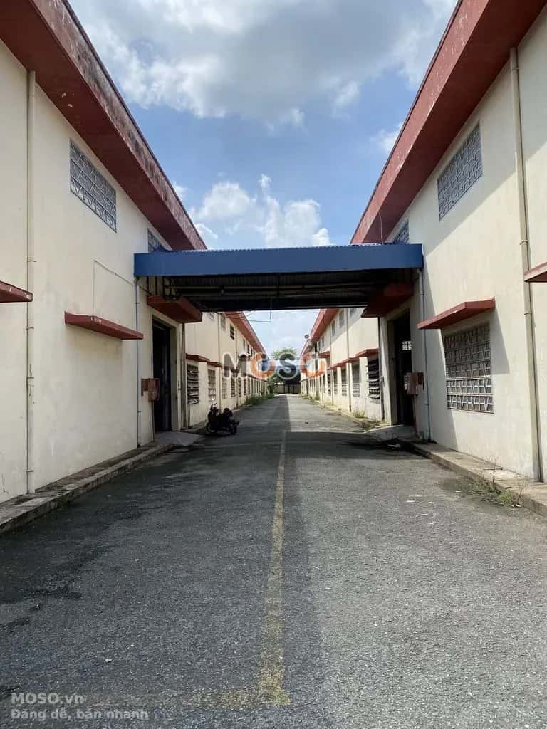 Cho thuê kho, nhà xưởng Hương lộ 80 Bình Tân, TP.HCM – giá 900000 VNĐ - ảnh 8
