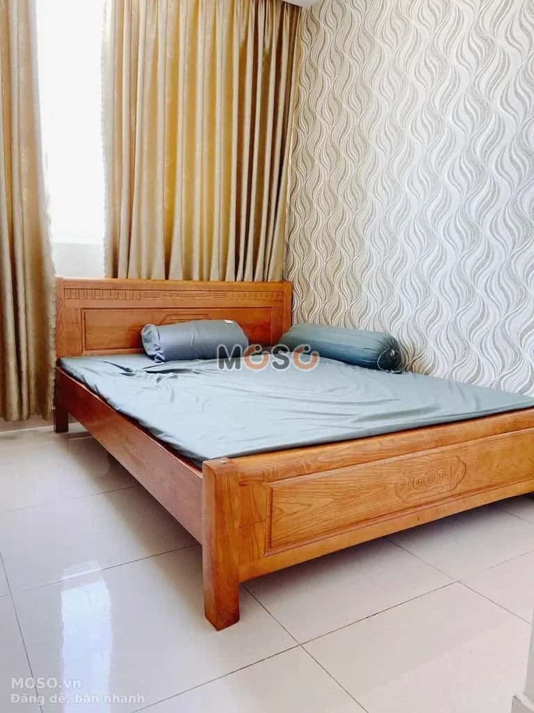 Cho thuê căn hộ chung cư C12A.04 Quận Tân Phú, TP.HCM – 2 phòng ngủ, giá 8 triệu - ảnh 2