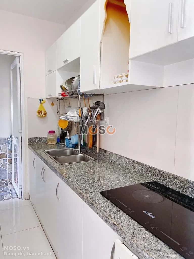 Cho thuê căn hộ chung cư C12A.04 Quận Tân Phú, TP.HCM – 2 phòng ngủ, giá 8 triệu - ảnh 3