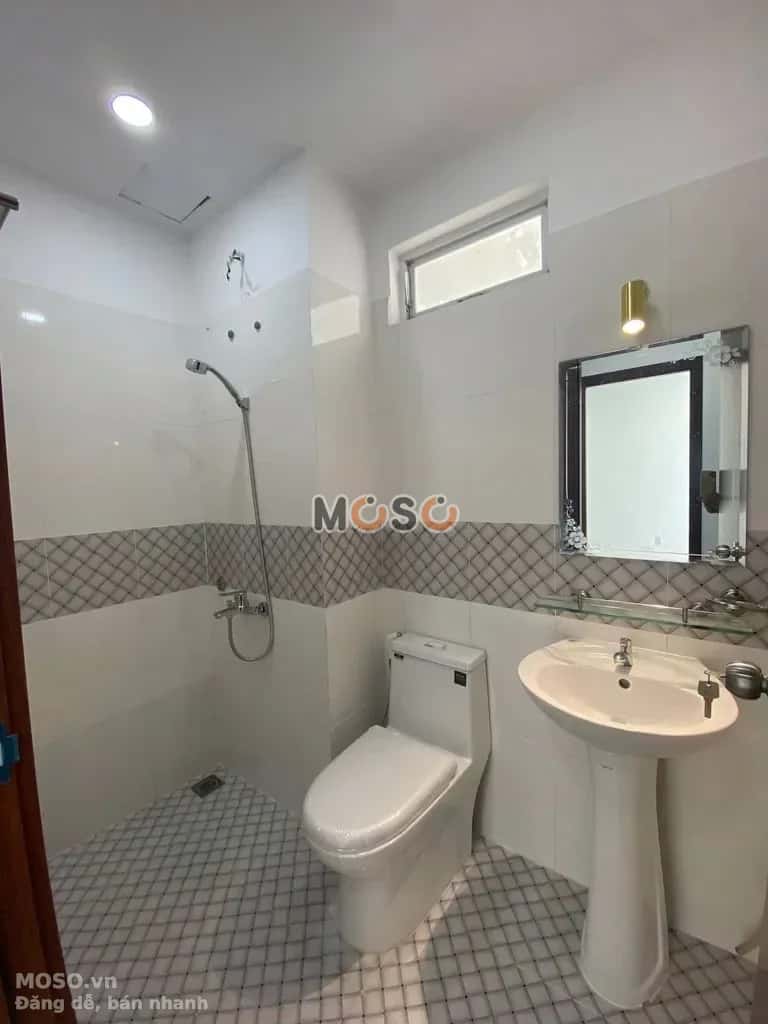 Cho thuê căn hộ chung cư C12A.04 Quận Tân Phú, TP.HCM – 2 phòng ngủ, giá 8 triệu - ảnh 4