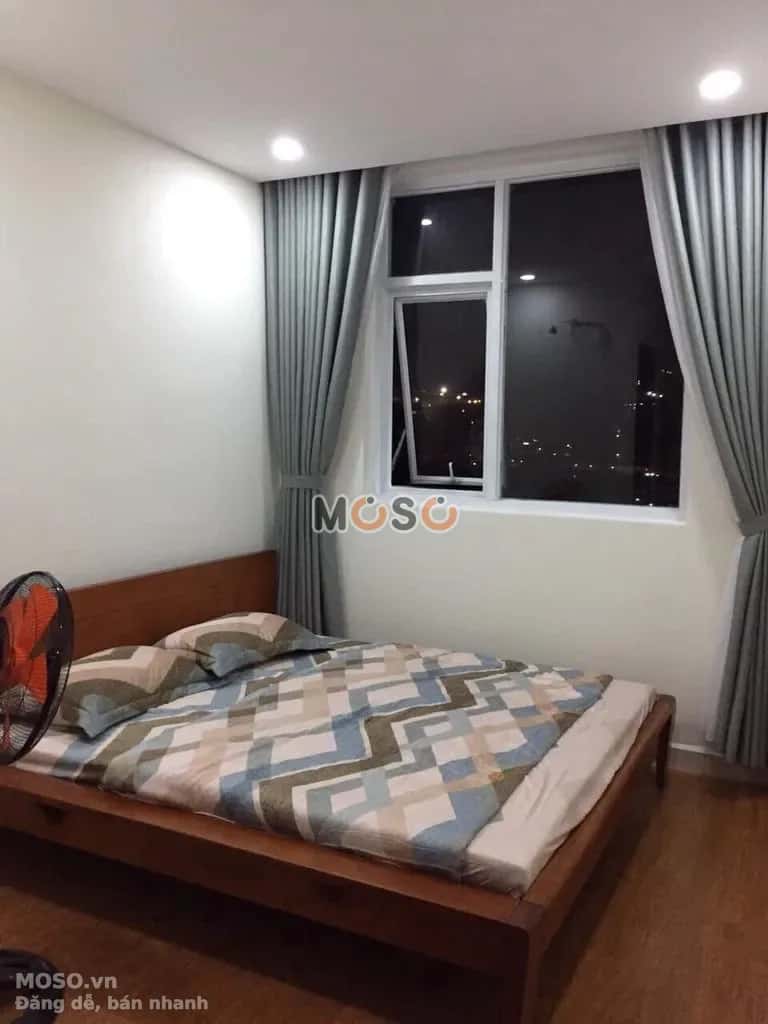 Cho thuê căn hộ chung cư C12A.04 Quận Tân Phú, TP.HCM – 2 phòng ngủ, giá 8 triệu - ảnh 5