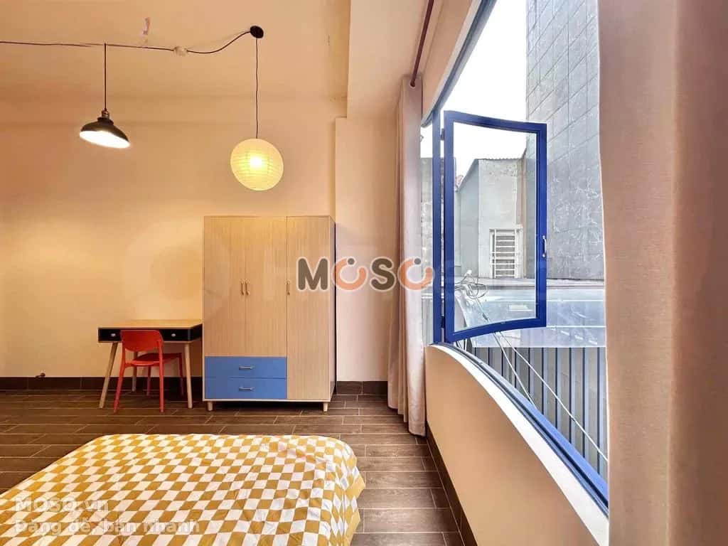Cho thuê căn hộ dịch vụ Nguyễn Trọng Tuyển Quận Tân Bình, TP.HCM – 1 phòng ngủ, giá 5 triệu - ảnh 4