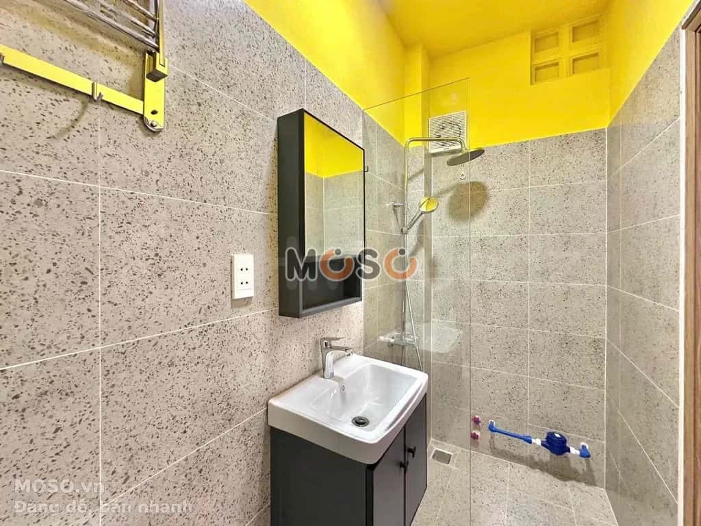 Cho thuê căn hộ dịch vụ Nguyễn Trọng Tuyển Quận Tân Bình, TP.HCM – 1 phòng ngủ, giá 5 triệu - ảnh 7
