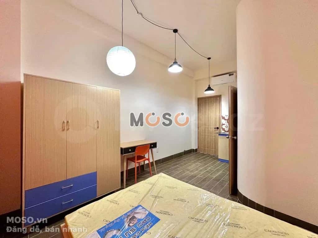 Cho thuê căn hộ dịch vụ Nguyễn Trọng Tuyển Quận Tân Bình, TP.HCM – 1 phòng ngủ, giá 5 triệu - ảnh 10