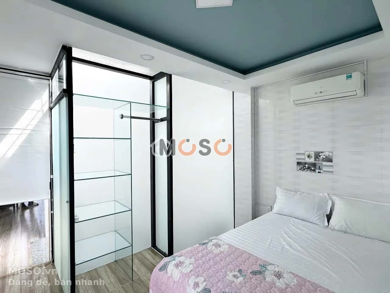 Cho thuê phòng trọ Nguyễn Hới Quận Bình Tân, TP.HCM – 1 phòng ngủ, giá 2.8 triệu - ảnh 2