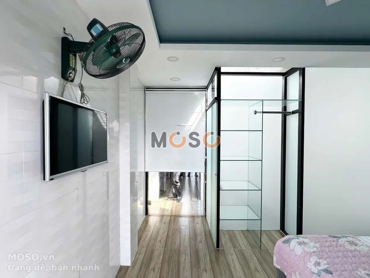 Cho thuê phòng trọ Nguyễn Hới Quận Bình Tân, TP.HCM – 1 phòng ngủ, giá 2.8 triệu - ảnh 3