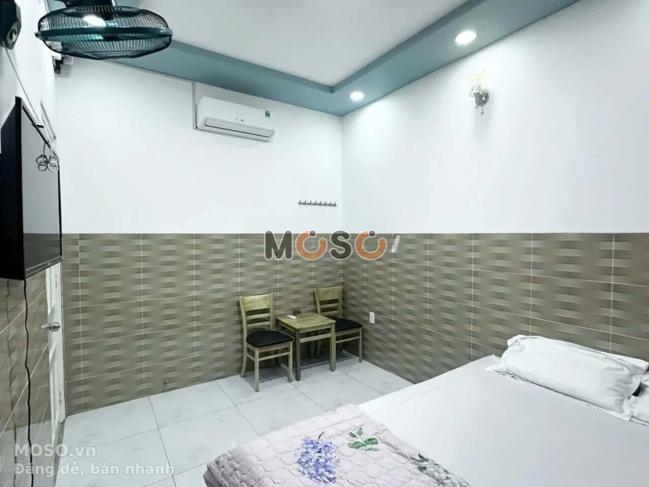 Cho thuê phòng trọ Nguyễn Hới Quận Bình Tân, TP.HCM – 1 phòng ngủ, giá 2.8 triệu - ảnh 4
