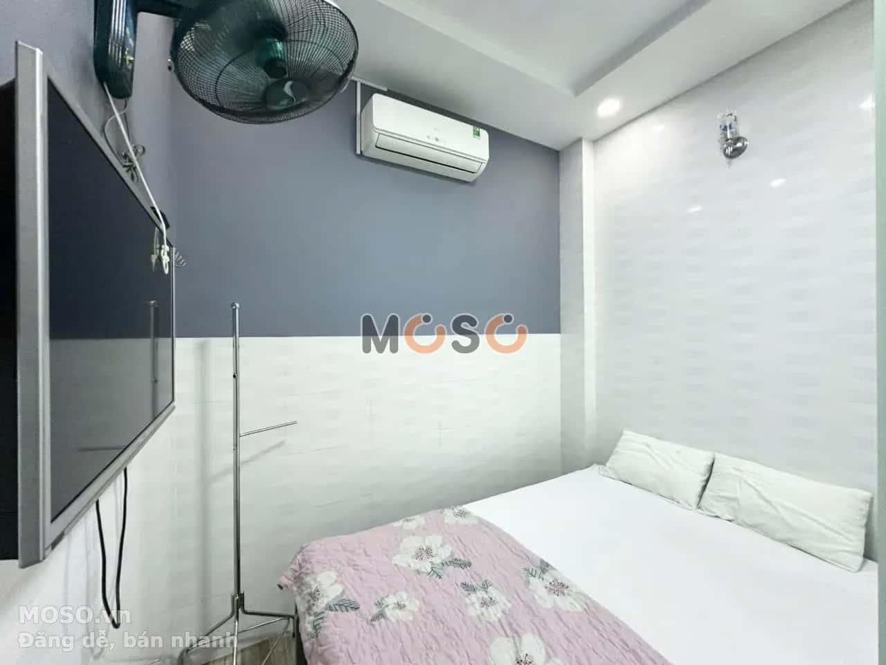 Cho thuê phòng trọ Nguyễn Hới Quận Bình Tân, TP.HCM – 1 phòng ngủ, giá 2.8 triệu - ảnh 9