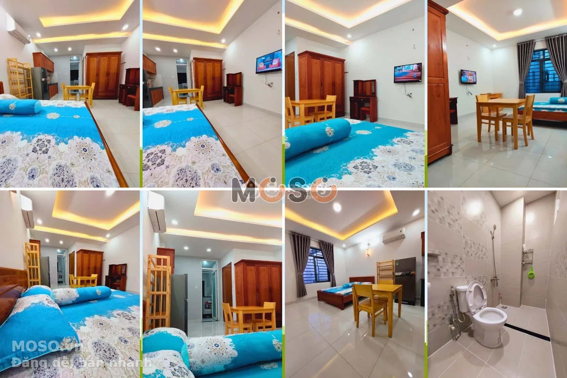 Cho thuê căn hộ chung cư Gò Vấp, Ho Chi Minh – 1 phòng ngủ, giá 6 triệu - ảnh 1