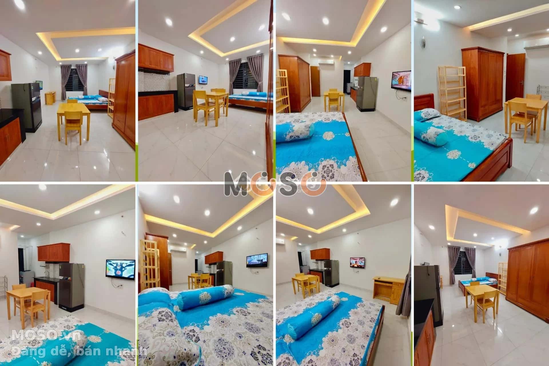 Cho thuê căn hộ chung cư Gò Vấp, Ho Chi Minh – 1 phòng ngủ, giá 6 triệu - ảnh 3