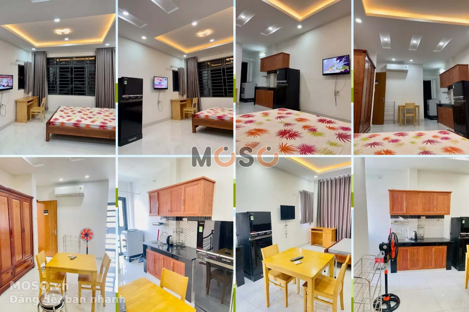 Cho thuê căn hộ chung cư Gò Vấp, Ho Chi Minh – 1 phòng ngủ, giá 6 triệu - ảnh 5