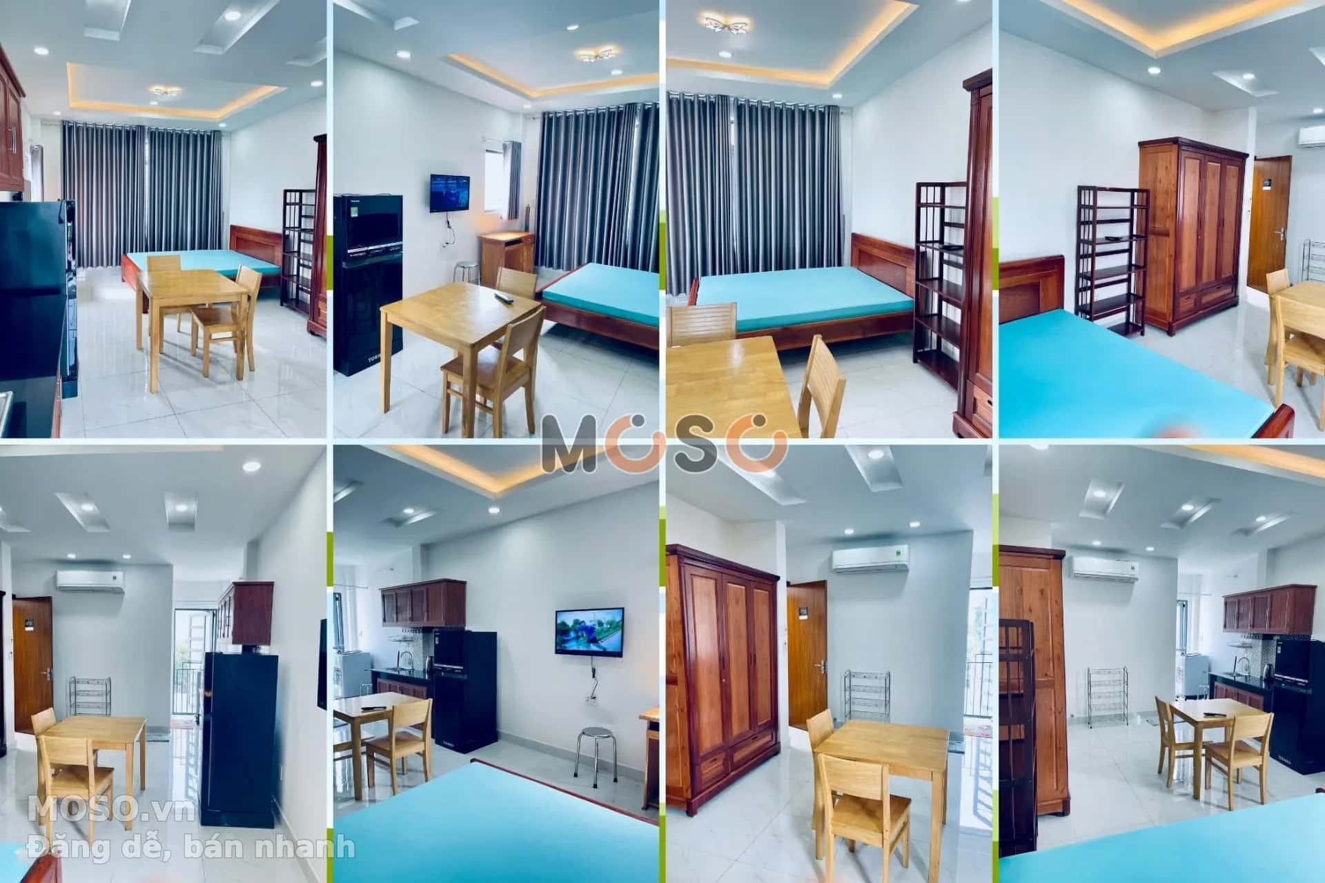 Cho thuê căn hộ chung cư Gò Vấp, Ho Chi Minh – 1 phòng ngủ, giá 6 triệu - ảnh 6