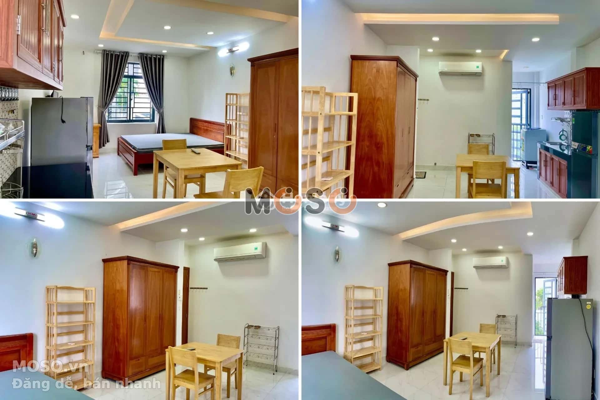 Cho thuê căn hộ chung cư Gò Vấp, Ho Chi Minh – 1 phòng ngủ, giá 6 triệu - ảnh 8