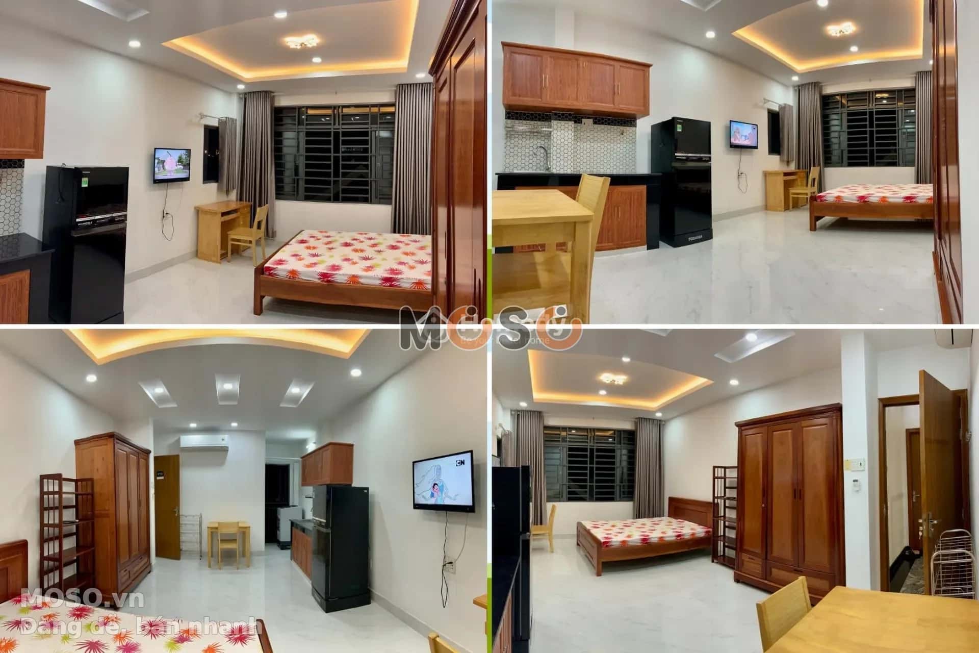 Cho thuê căn hộ chung cư Gò Vấp, Ho Chi Minh – 1 phòng ngủ, giá 6 triệu - ảnh 10